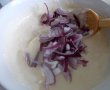 Chiftelute in sos de maioneza cu ceapa-8