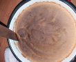 Desert tort de mere caramelizate, cu frisca-6