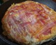 Aperitiv tortilla cu cartofi si bacon-9