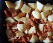 Friptura de rata cu cartofi si galbiori-2