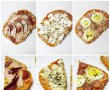 10 tipuri de pizza pe felii de paine-6