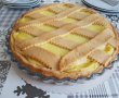 Desert Lemon pie - Tarta cu lamaie-6