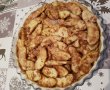 Desert cinnamon swirl apple pie sau Placinta cu mere si rulouri cu scortisoara-2