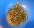 Pulpe de pui la cuptor in sos de mustar-1