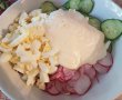 Salata de oua cu ridichi si castravete-3