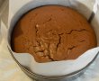 Desert tort cu crema caramel si ananas (de post) - Reteta nr 500-4