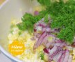 Aperitiv tartine cu salata de oua-2
