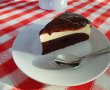 Desert brownie cheesecake-3