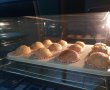 Desert muffins cu cocos si inima de ciocolata-2