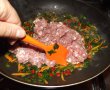 Placinta cu carne si mozzarella-4