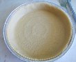 Desert tarta cu crema de vanilie si capsuni-3