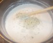 Desert din quinoa cu jeleu de capsuni-1