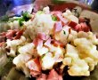 Salata de conopida cu smantana-3