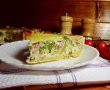 Aperitiv tarta cu branzeturi si broccoli-6