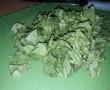 Supa de salata verde cu omleta-1