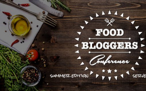 Te asteptam la o noua editie Food Bloggers Conference