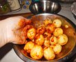 Costita si cartofi noi la cuptor-3