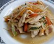 Stir fry chicken and vegetables-3