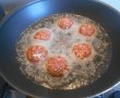 Chiftelute umplute cu mozzarella  (meat ball)-7