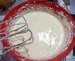 Desert prajitura cu iaurt si coacaze negre-0