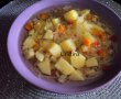 Supa de varza cu cartofi si chimen-3