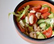 Salata in lipie-2
