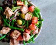 Salata de ton cu fasole verde si linte-6