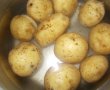 Chiftele din cartofi cu telemea de oaie-0