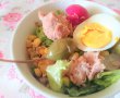 Salata de ton rosu cu porumb si masline-15
