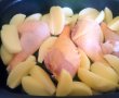 Pui cu cartofi si zucchini-3