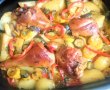 Pui cu cartofi si zucchini-15