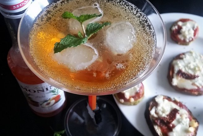 Cocktail Demi-peche