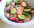 Salata cu castraveti si ridichi-8