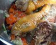 Supa de pui cu orez - Canja-2