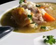 Supa de pui cu orez - Canja-9