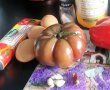 Aperitiv cu oua cu sos de rosii - Oija (Tunisia)-0
