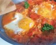 Aperitiv cu oua cu sos de rosii - Oija (Tunisia)-7