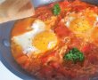 Aperitiv cu oua cu sos de rosii - Oija (Tunisia)-10