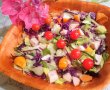 Salata de joi - cu piept de pui afumat si salata mixta romana-14