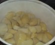 Salata de cartofi cu spanac si dressing de iaurt-0
