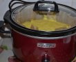 Desert placinta cu aroma de toamna la slow cooker Crock-Pot-6