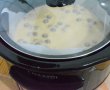 Desert prajitura rasturnata cu zmeura si fulgi de chilli la slow cooker Crock-Pot-5