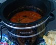 Fasole cu carnati afumati la slow cooker Crock-Pot-2