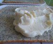 Desert prajitura cu mac si crema de lamaie-8