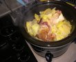 Varza cu ciolan afumat la slow cooker Crock-Pot-2
