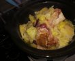 Varza cu ciolan afumat la slow cooker Crock-Pot-5