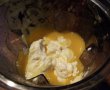 Supa crema de dovleac cu ghimbir servita cu grisine in sunculita crud uscata-5