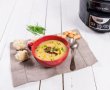 Supa crema de conopida la slow cooker Crock-Pot 4,7 l Digital-1