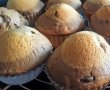 Desert muffins cu ciocolata si vanilie-7