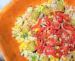 Salata de ton cu orez-0